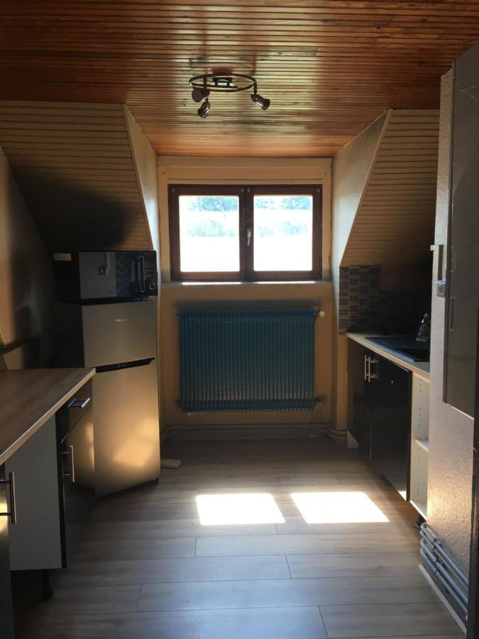 Apartament Cocooning Belfort Zewnętrze zdjęcie